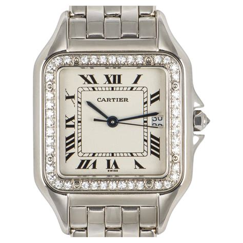 watches cartier panthere|cartier panthere watches for sale.